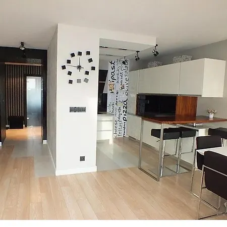 Modern Apartment Gniezno