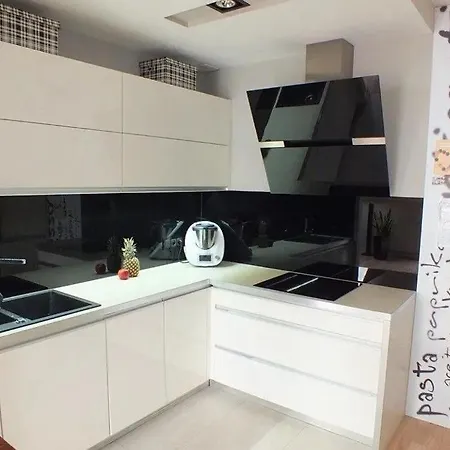Modern Apartment